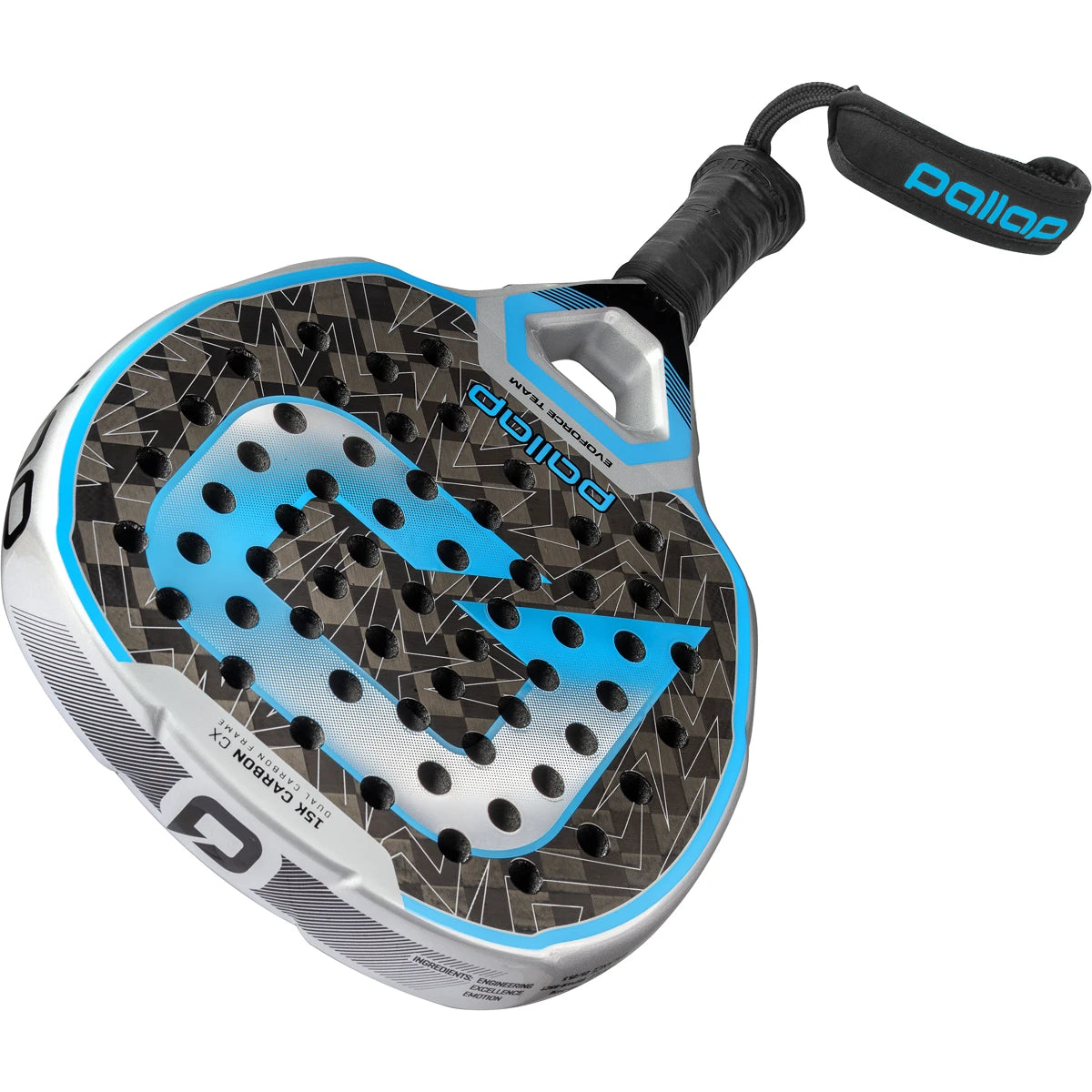 Padelschläger Pallap Evoforce Team