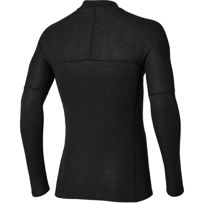 Langarmshirt Mizuno Premium Merino 1/2 Zip