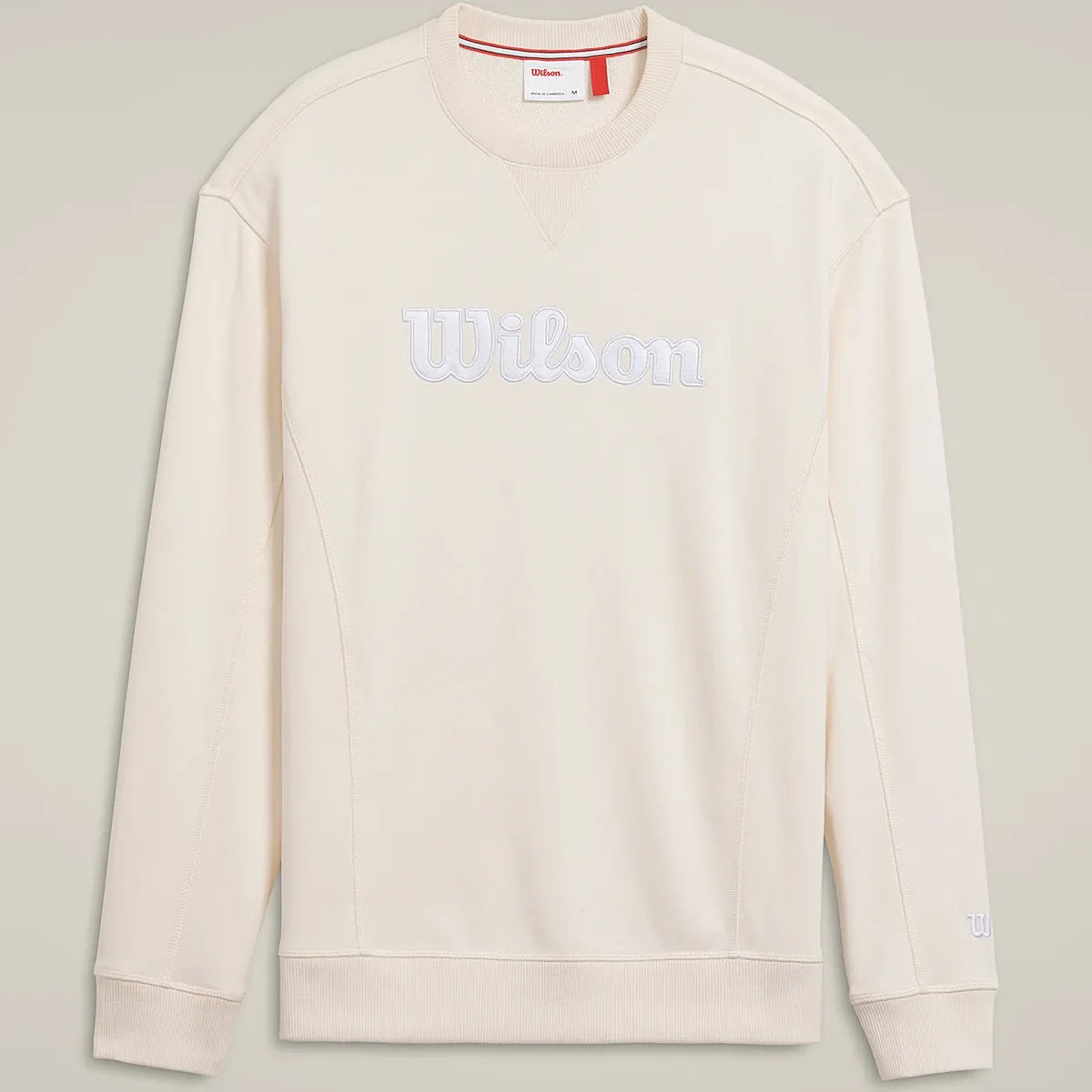 Sweatshirt Wilson Parkside Crew