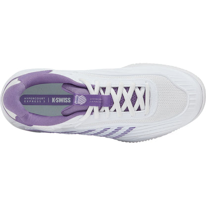 Damen Sandplatzschuh K-Swiss Hypercourt Express 3