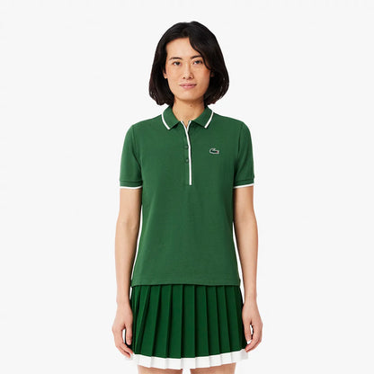 Lacoste Damen Heritage Polo