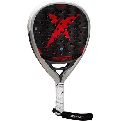 Padelschläger Test Drop Shot Conqueror Attack 2.0