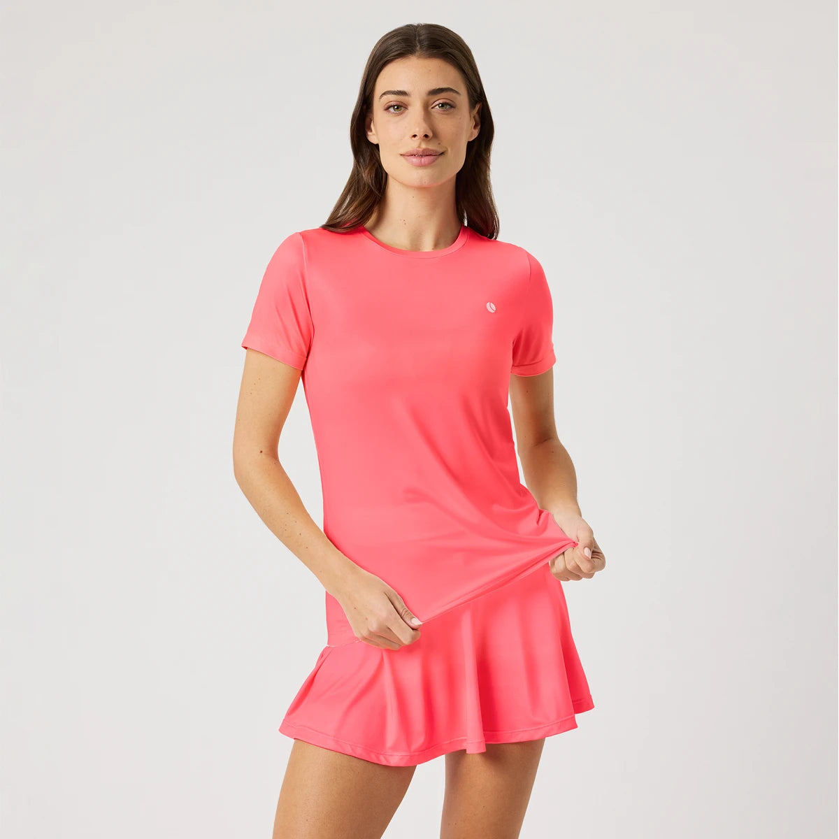 T-Shirt Bjorn Borg Damen Ace Slim