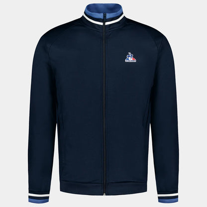 Sweatshirt Le Coq Sportif Heritage Zip