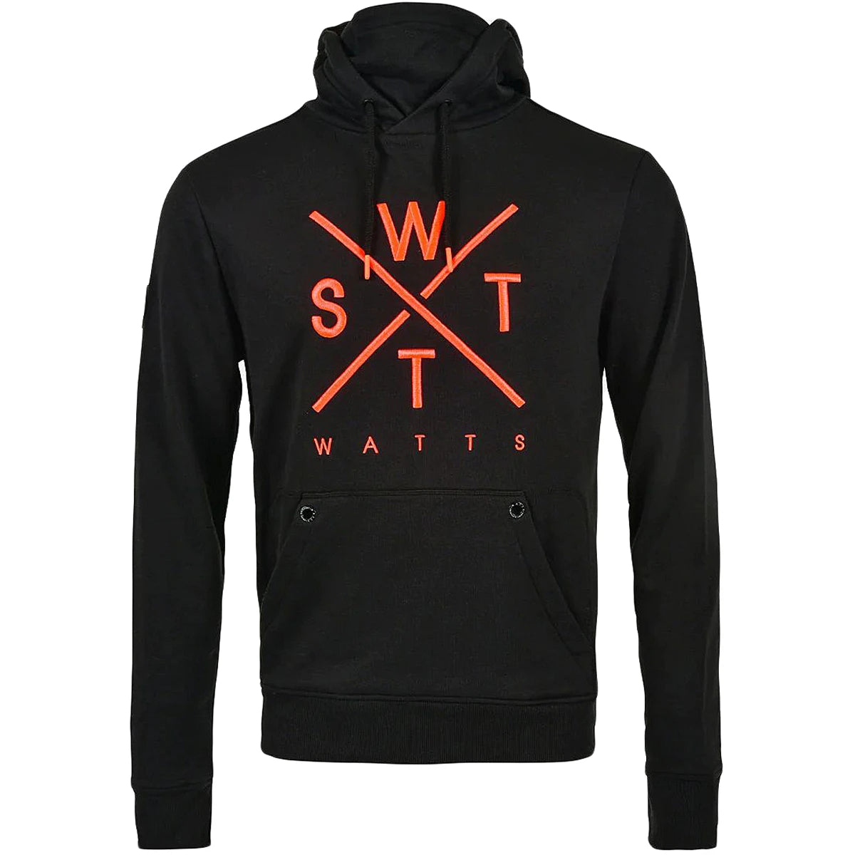 Sweat Watts Spray mit Kapuze und Logo