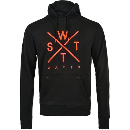 Sweat Watts Spray mit Kapuze und Logo