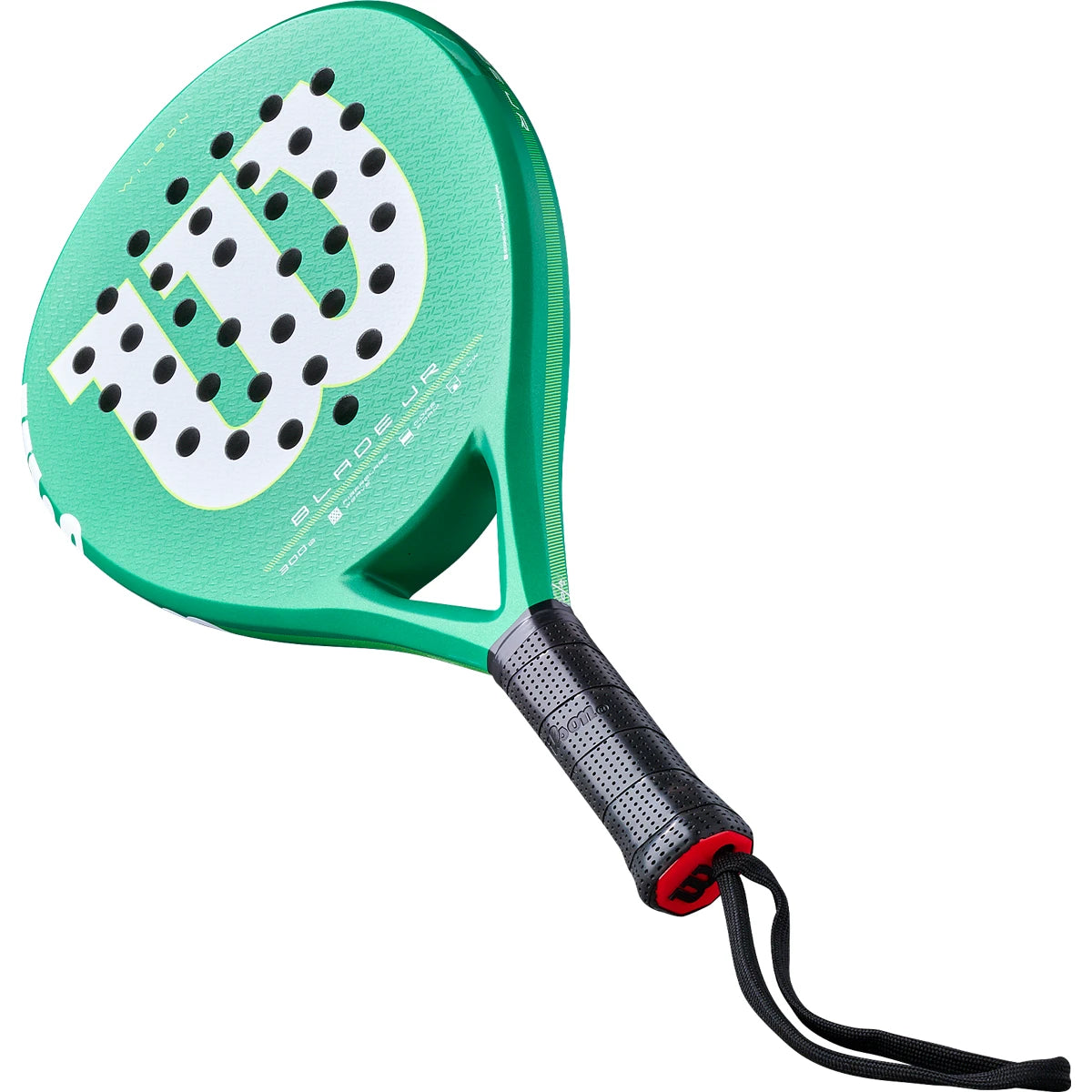 Padelschläger Wilson Blade Jr V4