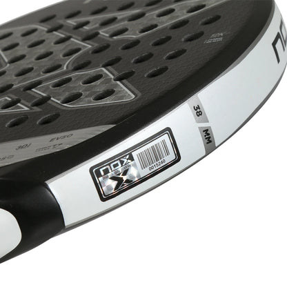 Raquette de Padel Nox Future Control 12K Alum