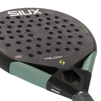 Padelschläger Siux Trilogy Pro