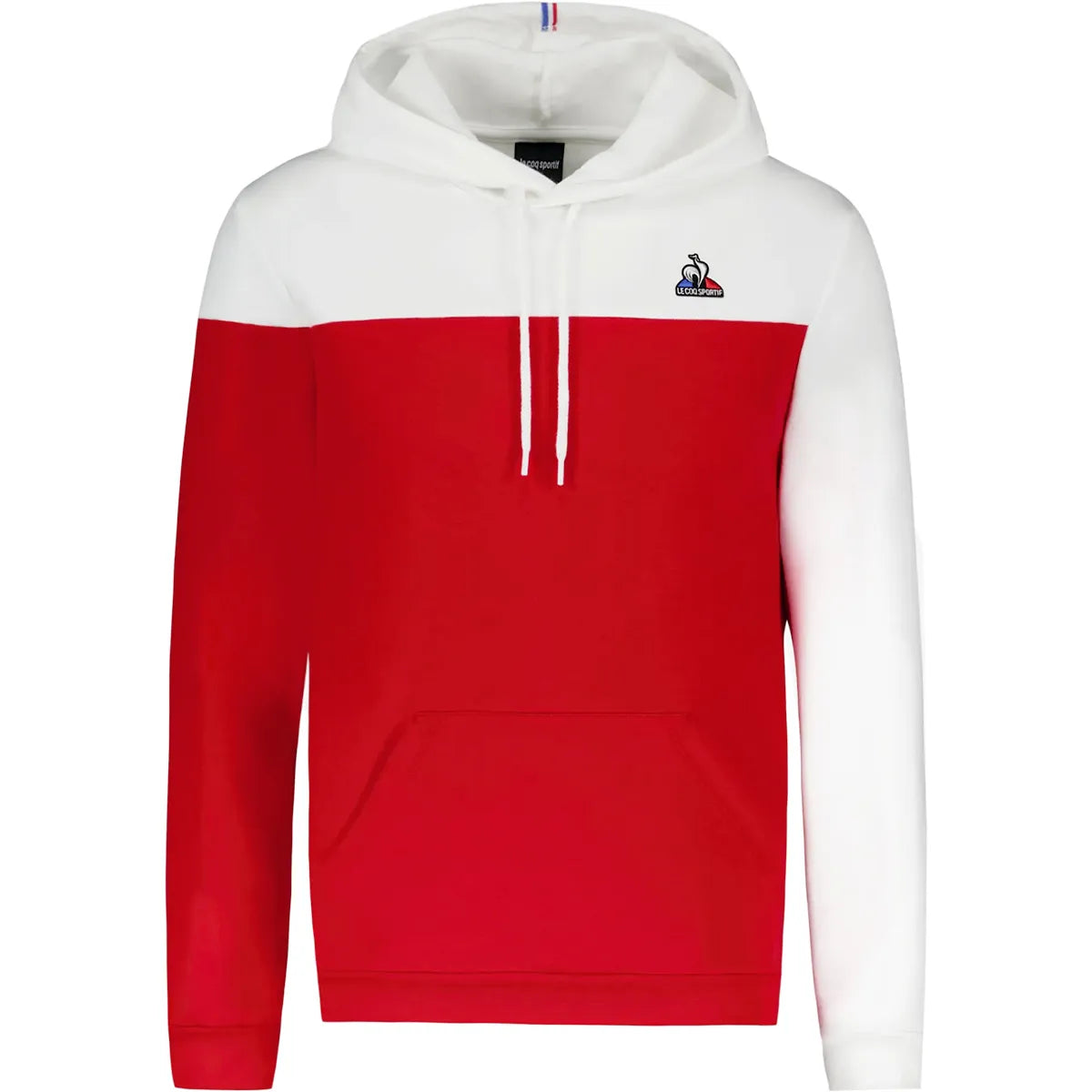 Sweatshirt Le Coq Sportif mit Kapuze Modell 2