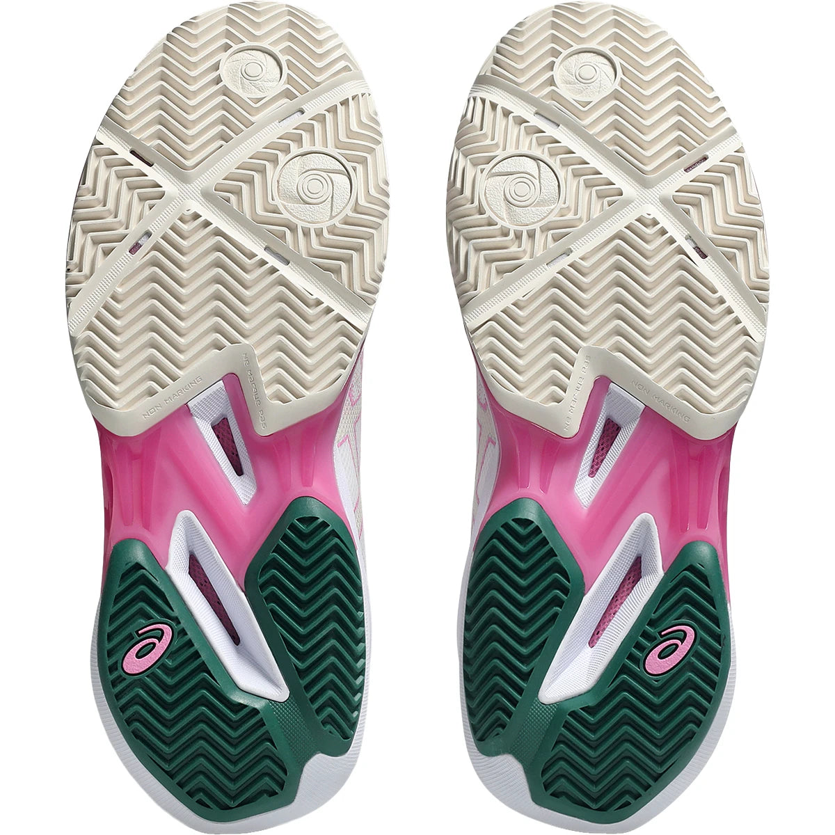 Padelschuhe Asics Damen Sonicsmash Ff