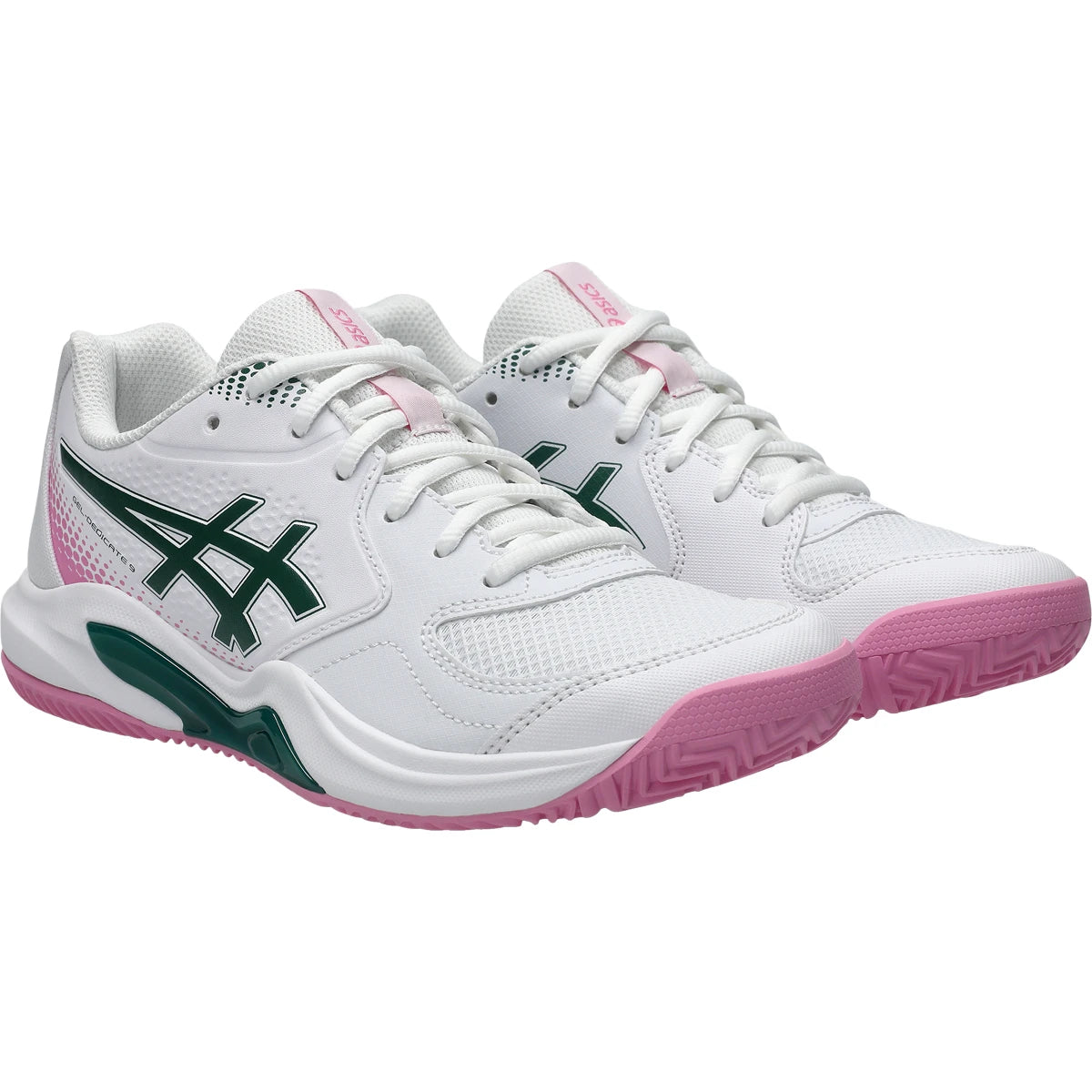 Padelschuhe Asics Damen Gel Dedicate 8