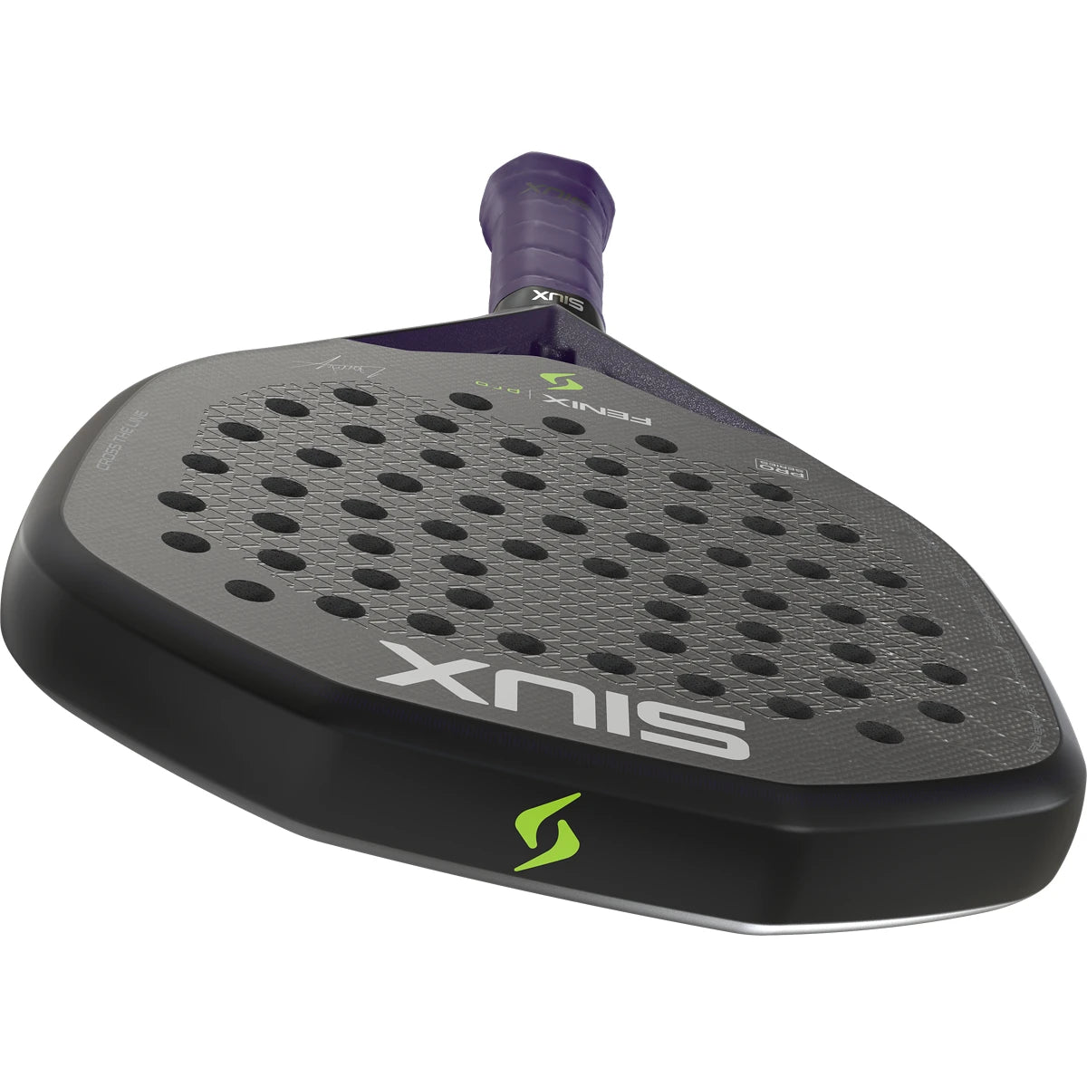Padelschläger Siux Fenix Pro 2026 Black