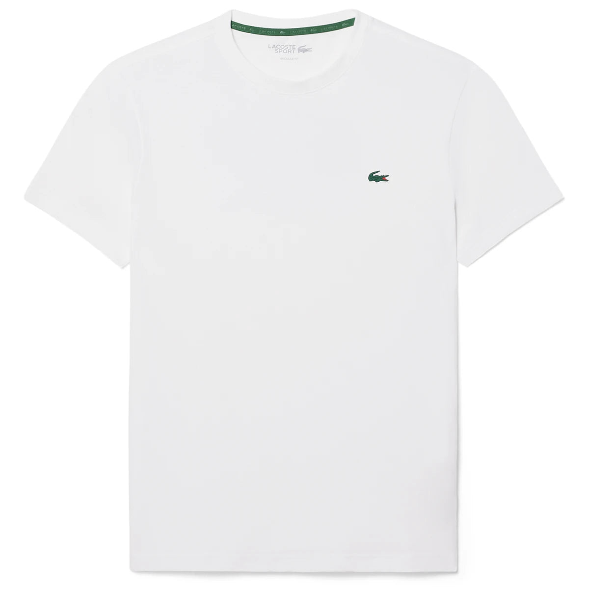 T-Shirt Lacoste Core Performance Training Graphic Tennisball