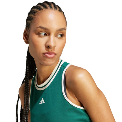 Tank-Top adidas Damen Heritage Legacy
