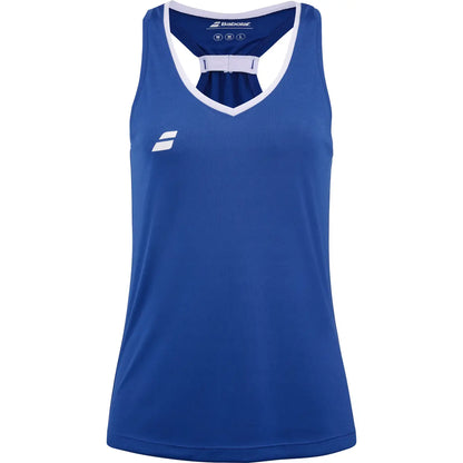 Tank-Top Babolat Junior Mädchen Play