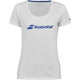 T-Shirt Babolat Junior Mädchen Exercise