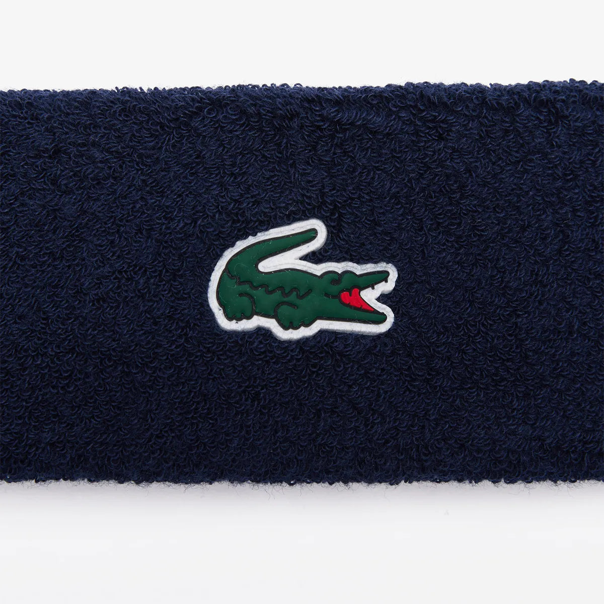 Stirnband Lacoste Core Performance