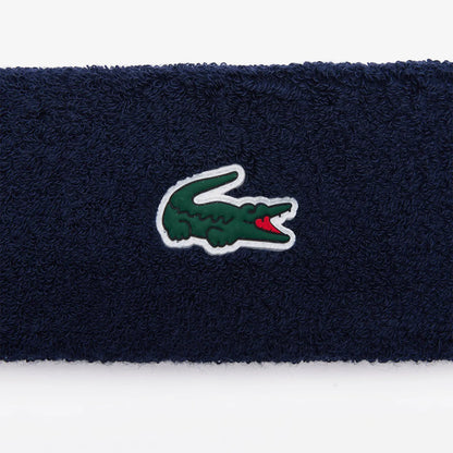 Stirnband Lacoste Core Performance