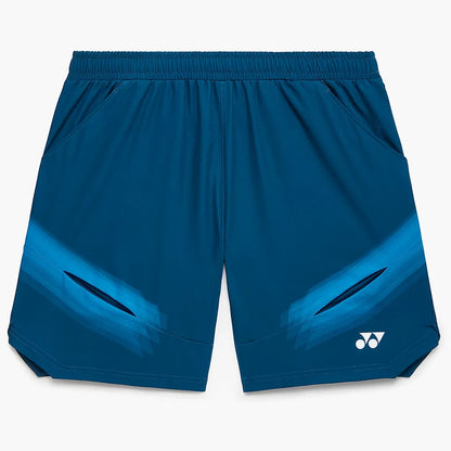 Short Homme Yonex Elite Ao 15234Yx Indigo Blue