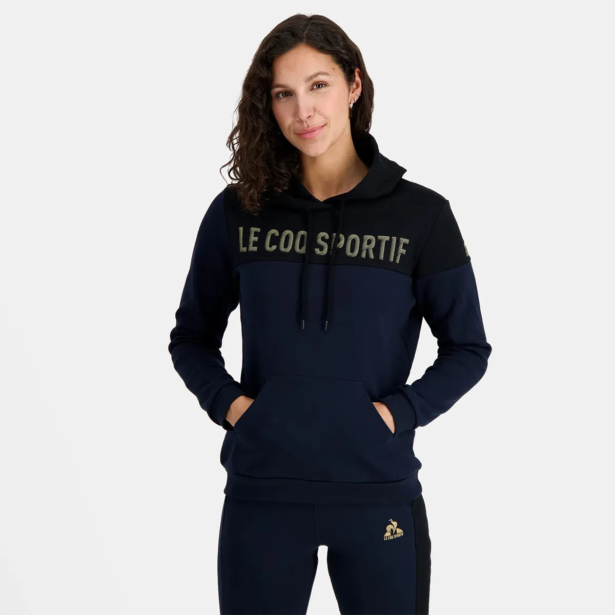 Sweat Le Coq Sportif Damen Christmas Collection