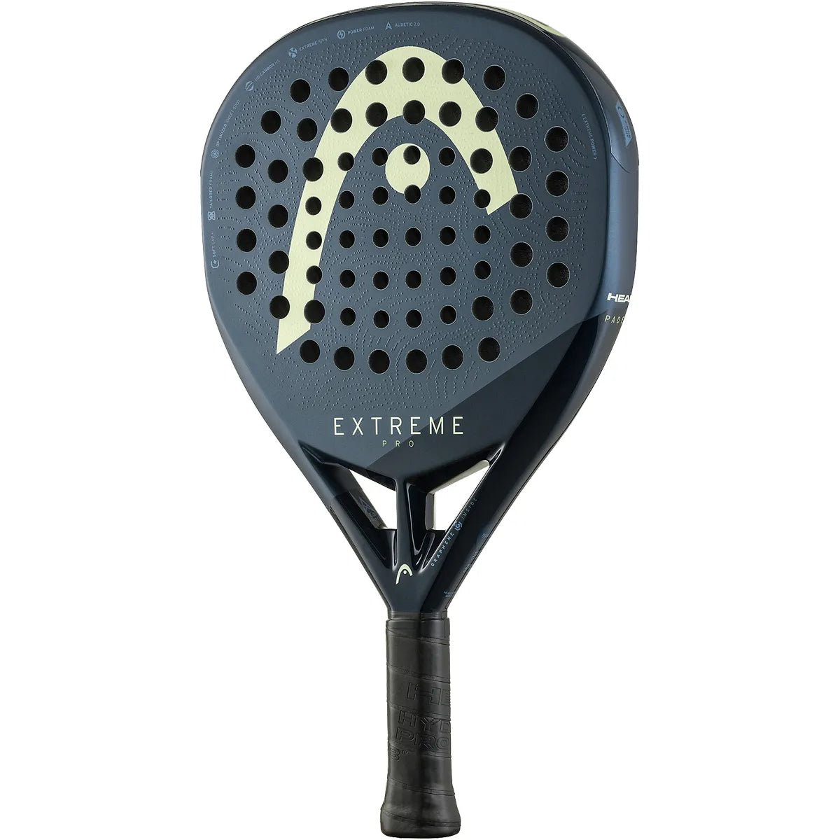 Padelschläger Test Head Extreme Pro