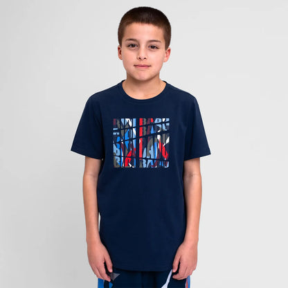 T-Shirt Bidi Badu Junior Jungen New York Chill