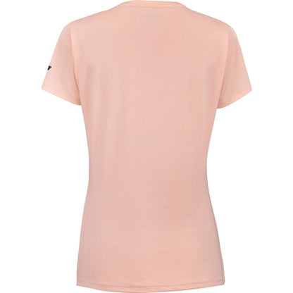 T-Shirt Babolat Junior Mädchen Exercise