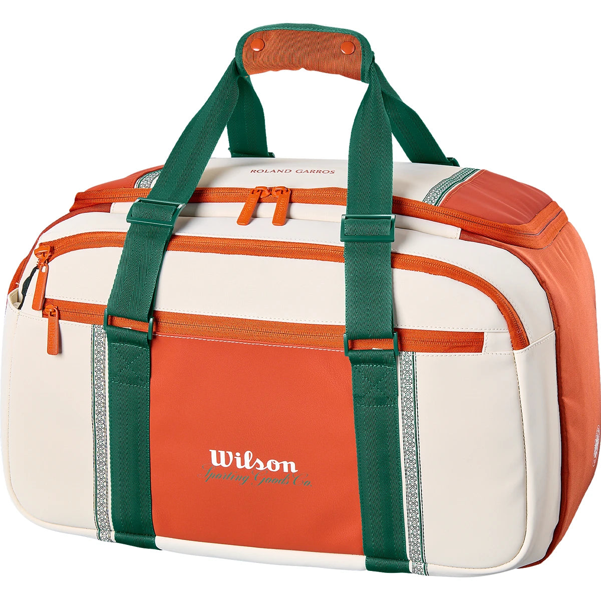 Wilson Super Tour Roland Garros 2026 Duffle-Tasche