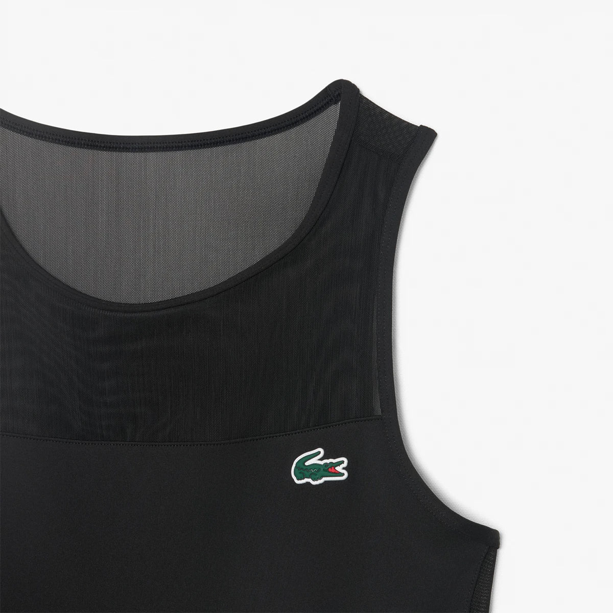 Robe Lacoste Femme Athlète Asie