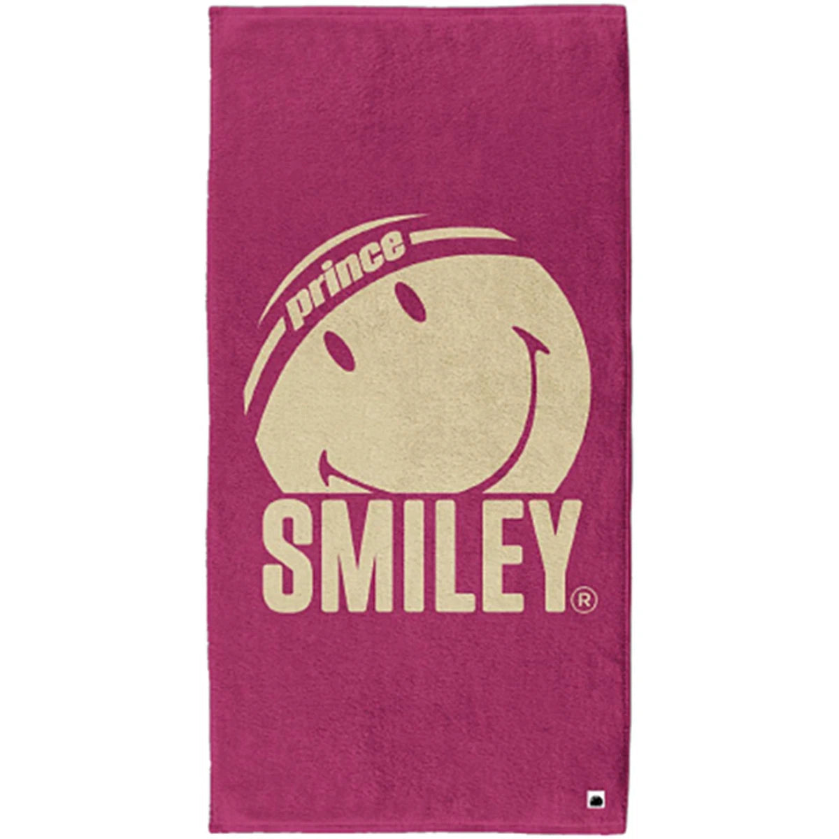 Handtuch Prince/Smiley 50X100 Cm