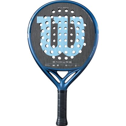 Padelschläger Test Web Wilson Endure V1
