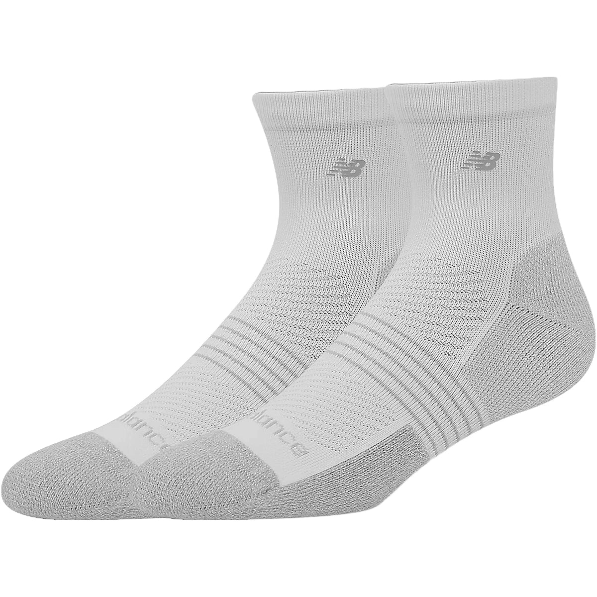 2 Paar New Balance Pro Training Socken (Knöchel)