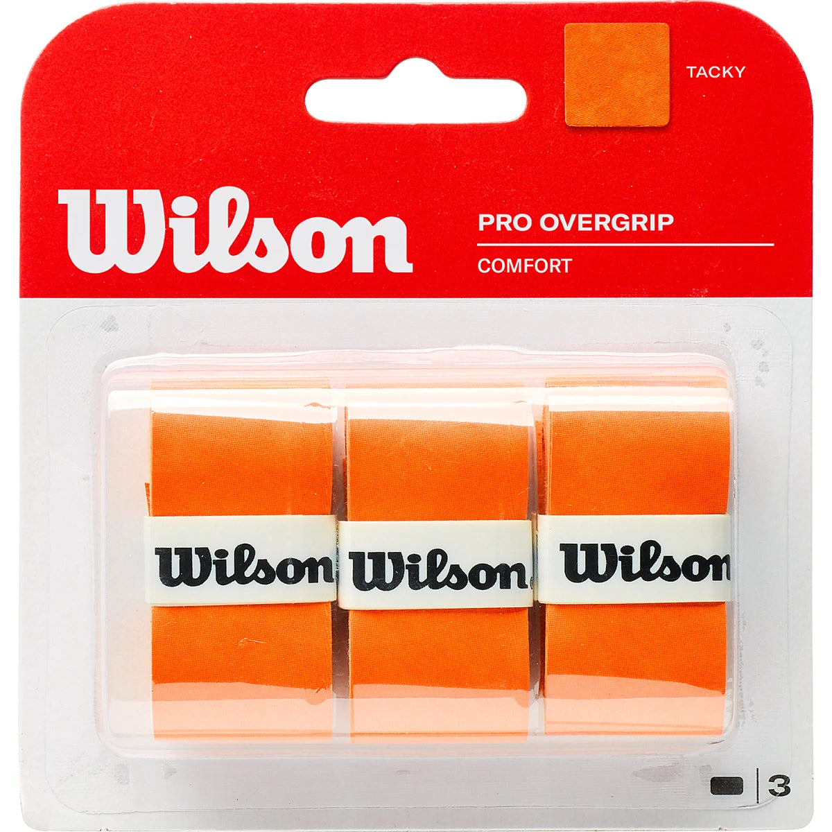 Overgrips Wilson Pro X3