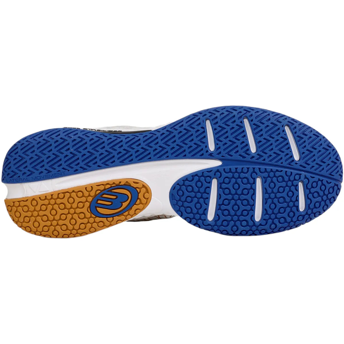 Padelschuhe Bullpadel Herren Ionic 25I