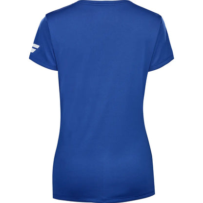 T-Shirt Babolat Junior Mädchen Play Cap Sleeve