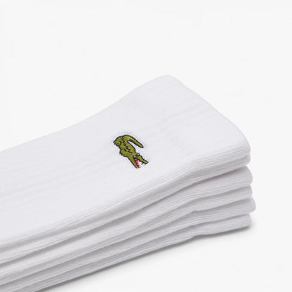 3 Paar Lacoste Athlete Socken (Mid)