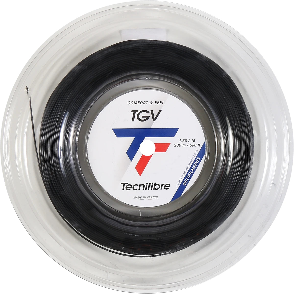 Saitenrolle Tecnifibre Tgv (200 Meter)