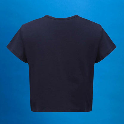T-Shirt Mouratoglou Apparel Damen Training Baumwolle
