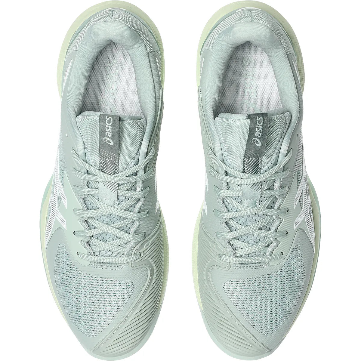 Damen-Asics-Schuhe Solution Speed FF 3 Allcourt