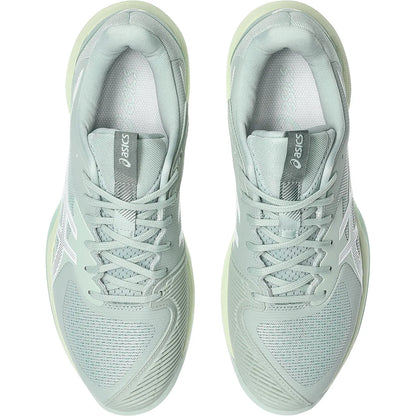 Damen-Asics-Schuhe Solution Speed FF 3 Allcourt