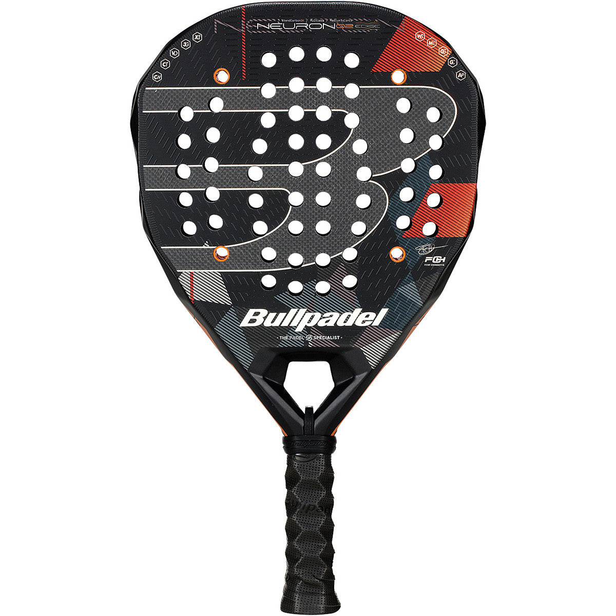 Padelschläger Bullpadel Neuron 02 Edge 2026