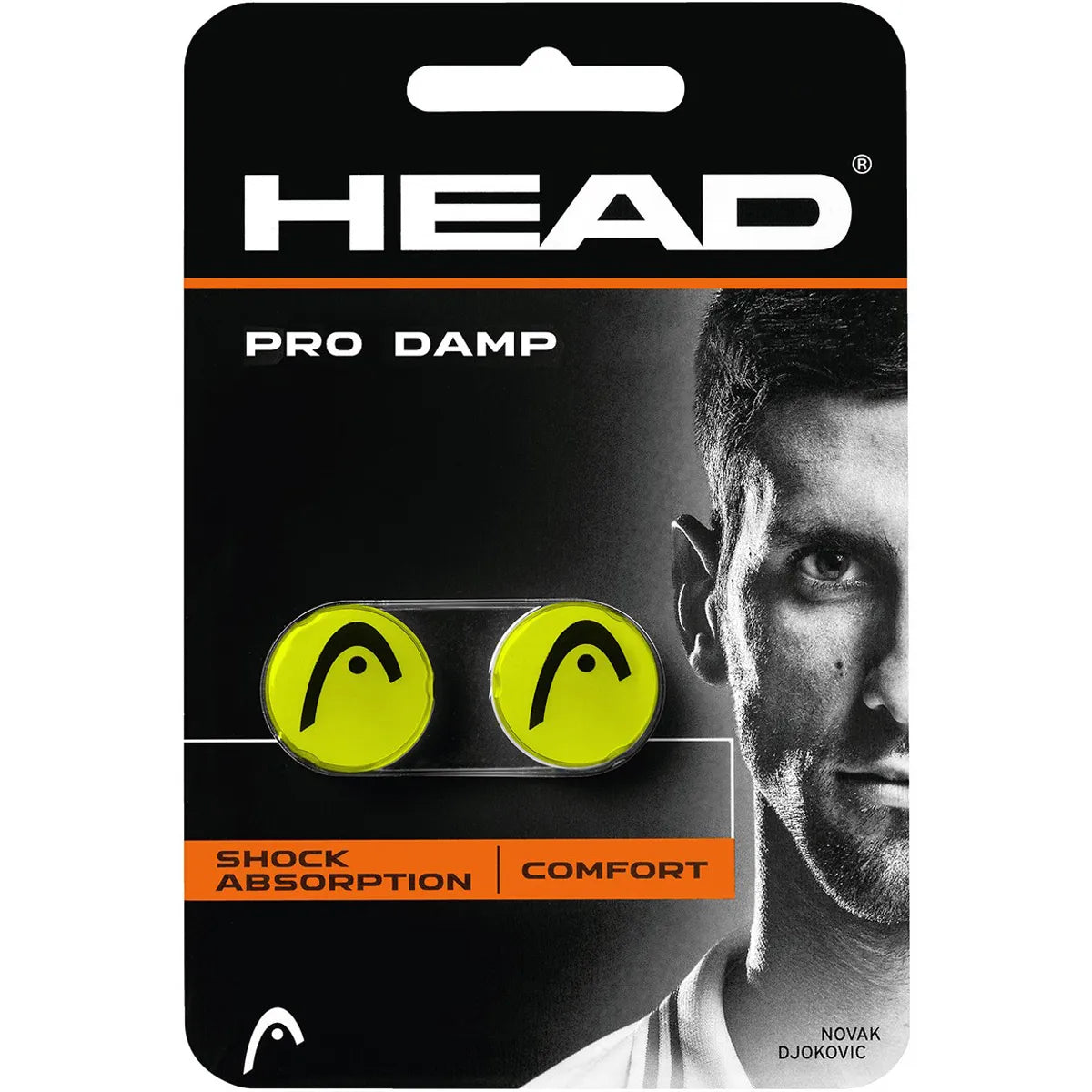 Dämpfer Head Pro Damp