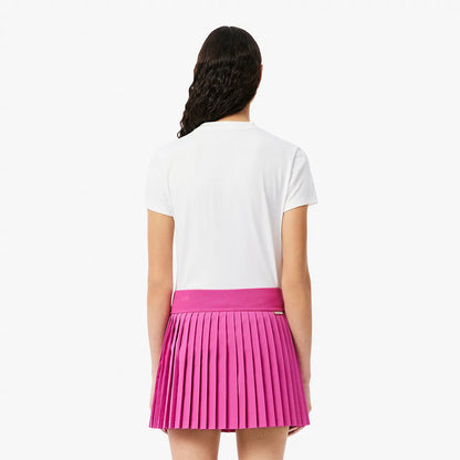 T-Shirt Lacoste Damen Roland-Garros