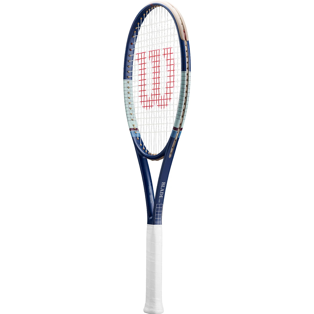 Wilson Blade 100L V10 Fall Layers Schläger (285 Gr)