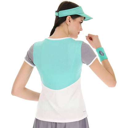 T-Shirt Lotto Damen Top Iv
