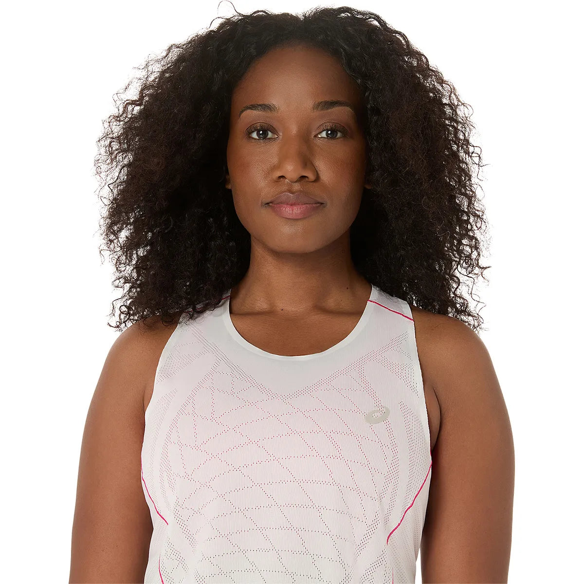 Tank-Top Asics Damen Match New York