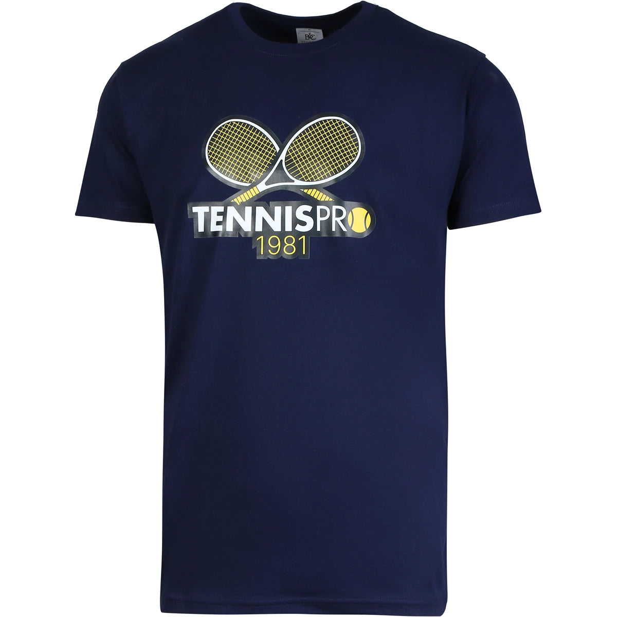T-Shirt Tennispro Schläger