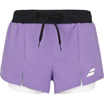 Short Babolat Damen Padel