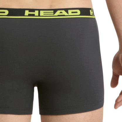 Pack mit 2 Head Basic Boxershorts